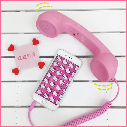 Retro Handset