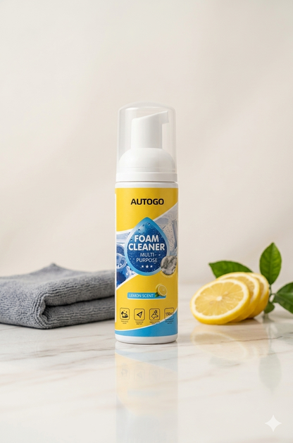 Multipurpose Foam Cleaner