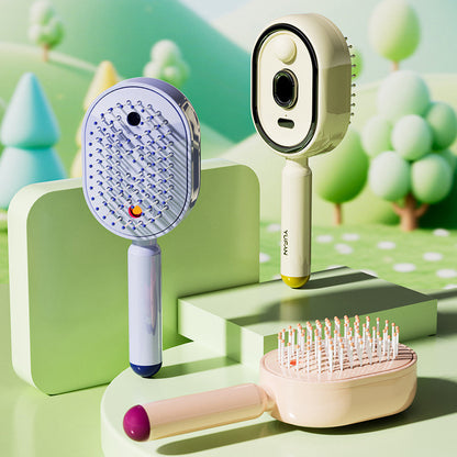 Electric Steam Brush