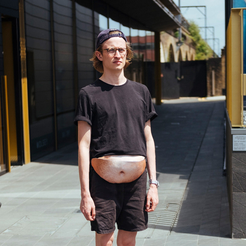 Belly Waist Bag
