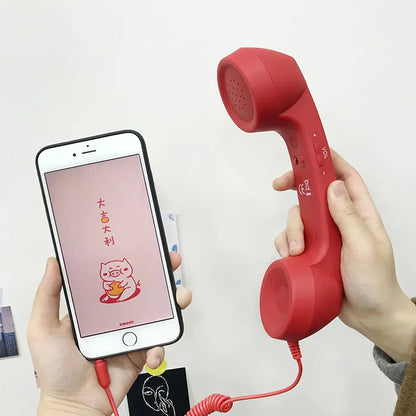 Retro Handset