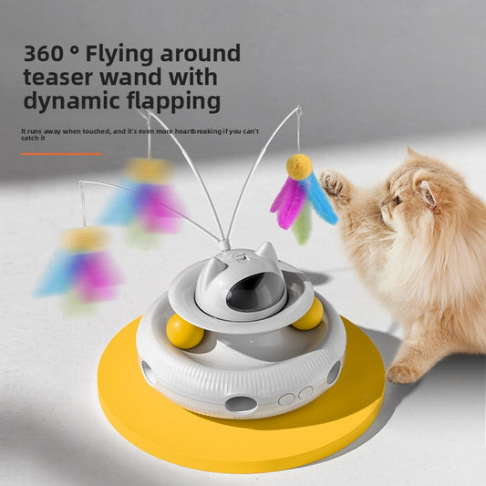 Electric Cat Toy