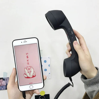Retro Handset