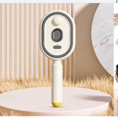 Electric Steam Brush