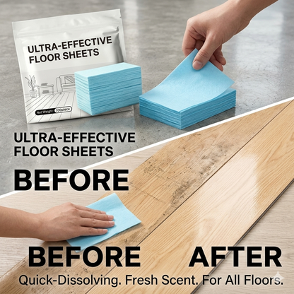 Effective Cleaning Tablet
