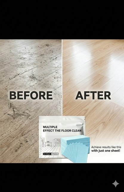 Effective Cleaning Tablet