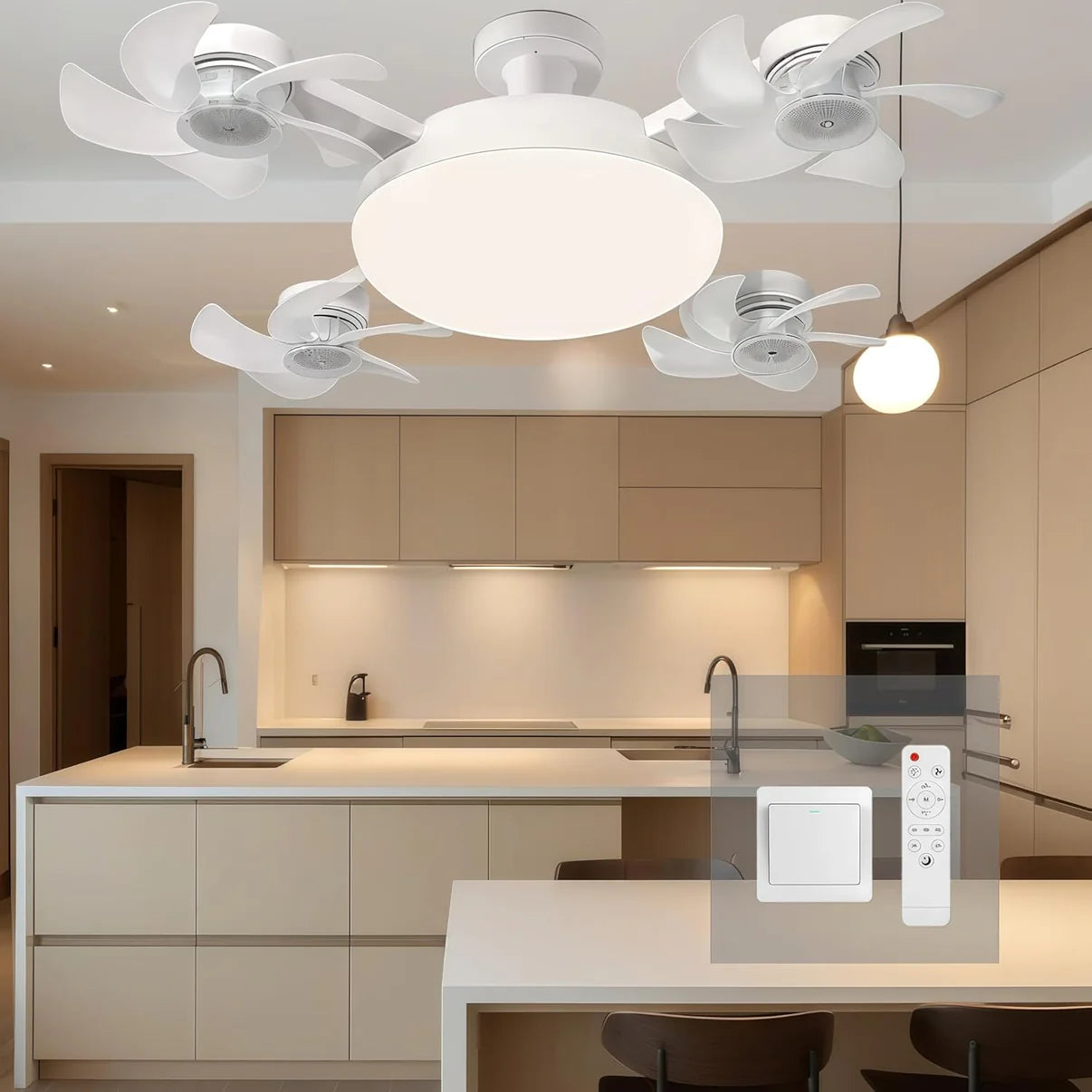 Ceiling Fan Light