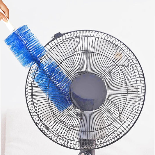 Dust-removing duster cleaning brush