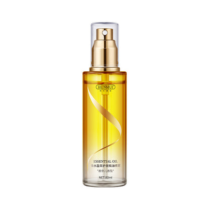 Anti frizz Hair spray