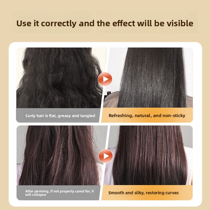 Anti frizz Hair spray